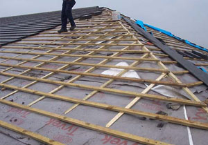 Réparation de toiture de nos couvreurs